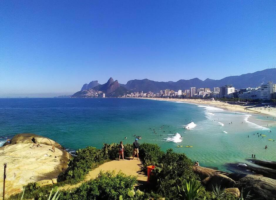 Apartament In Ipanema, Río de Janeiro Exterior foto