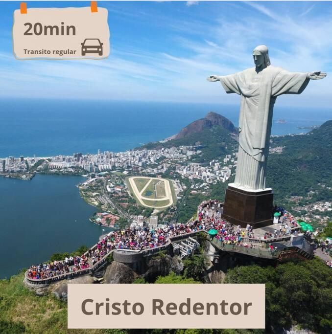 Apartament In Ipanema, Río de Janeiro Exterior foto