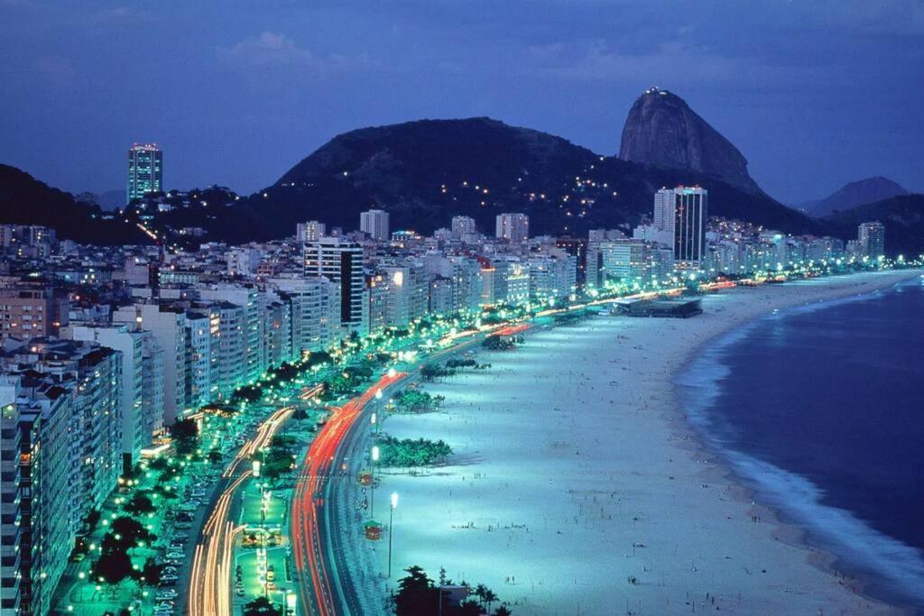 Apartament In Ipanema, Río de Janeiro Exterior foto