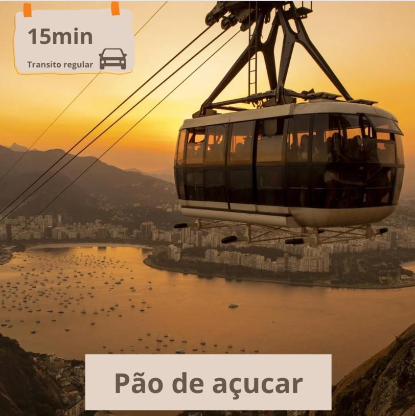 Apartament In Ipanema, Río de Janeiro Exterior foto
